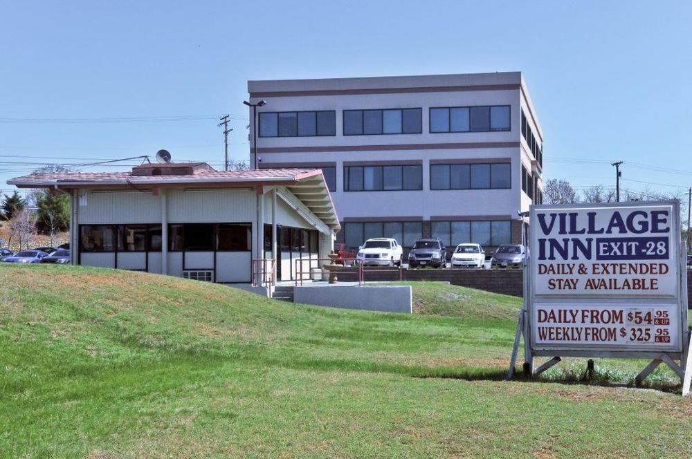 Village Inn アナポリス エクステリア 写真