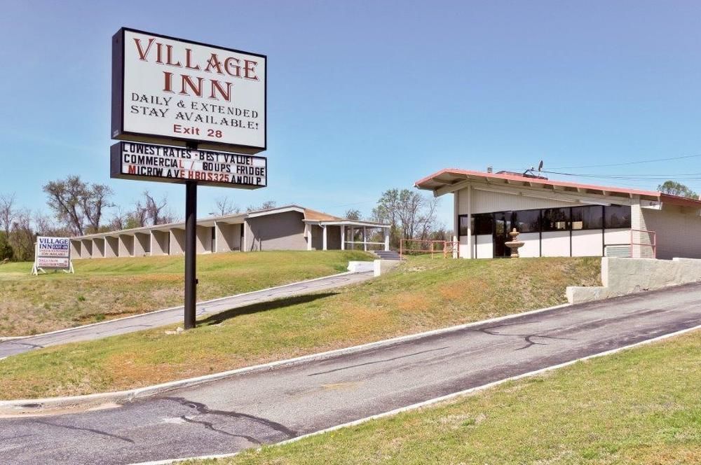 Village Inn アナポリス エクステリア 写真